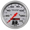 thumbnail image 4 of AUTO METER 4481 5IN GPS SPEEDOMETER, 140MPH, ULTRA-LITE, 4 of 4