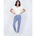thumbnail image 4 of Real Essentials 3 Pack: Women's Cotton French Terry Lounge Joggers - Athletic Sweatpants with Pockets (Available in Plus), 4 of 5