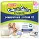 thumbnail image 1 of Pañales desechables para perros Hartz Comfitables XXS 42 unidades, 1 of 9