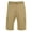 Navy, variant on Men's Cargo Shorts Casual Utility Cargo Pockets Lightweight Belted Shorts, Navy, 40