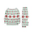 thumbnail image 6 of Family Matching Christmas Pajamas Set, Christmas Printed Long Sleeve Sleepwear, Soft Cozy Holiday PJs for for Family Members of All Ages Perfect for Christmas Photos & Holiday Celebrations, 6 of 6