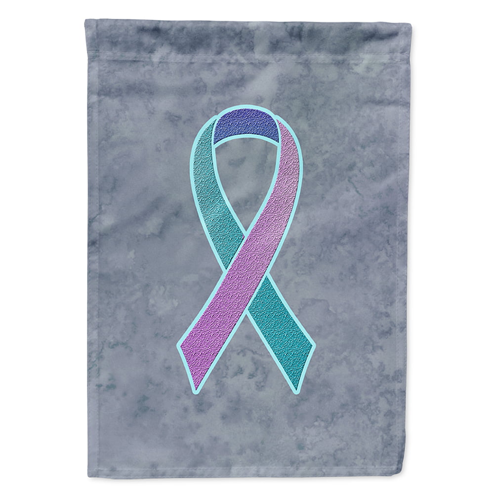 Losing Is Not An Option Thyroid Cancer Awareness Products Teal Pink Blue Ribbon Awesome Cool Gifts Ideas Soft Comfy Unisex T-Shirts For Men