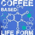 thumbnail image 3 of CafePress - Coffee Based Life Form Dark T Shirt - Men's Classic Graphic Cotton T-Shirt, 3 of 4