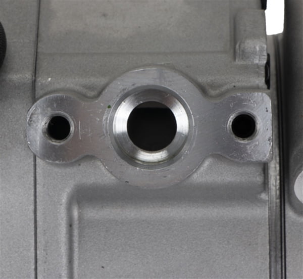 Denso 10SRE18C Compressor