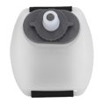 thumbnail image 1 of 200ml Portable Wrist Water Bottle for Mountaineering Outdoor Sports Hands-free Semi-transparent White, 1 of 4