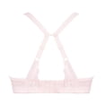 thumbnail image 3 of Royce Skyla Non-wire Convertible Molded T-Shirt Bra (8022),30D,Pink Rose, 3 of 5