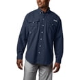 thumbnail image 2 of columbia men's bahama long sleeve shirt, 2 of 7