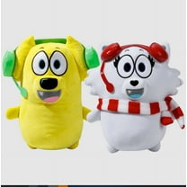 2025 10-inch Tyler and Snowi Plush Stuffed Animals, Super Soft & Cuddly Toy - Perfect Classic Gift for Kids, Birthday & Collectible for Fans