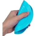 thumbnail image 3 of 2 Pack Tub Stopper, 6 inches Large Drain Stopper, Silicone Bathtub Stoppers Flat Bathtub Drain Cover Hair Stopper Suction Bathtub Plug for Kitchen and Laundry, 3 of 14