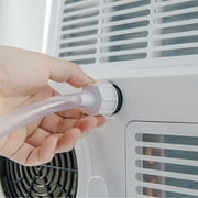 Costway 15000 BTU Portable Air Conditioner with Remote APP Control Cool Fan Heat Dehum