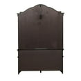 thumbnail image 6 of Liberty Furniture Chesapeake Black 3 Piece Desk & Hutch Set, 6 of 9