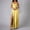 Yellow, variant on TMOYZQ Women's Satin Prom Dress with Slit Long Spaghetti Strap Cowl Neck Formal Evening Cocktails Party Gowns Wedding Guest Dresses for Women