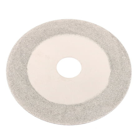 100mm 4 Inch Diamond Coated Cut Off Disc Wheel Grinding Gasket (Best Disc For Grinding Welds)