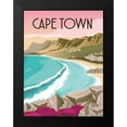 thumbnail image 2 of Escalante, Omar 19x24 Black Modern Framed Museum Art Print Titled - Cape Town South Africa, 2 of 5