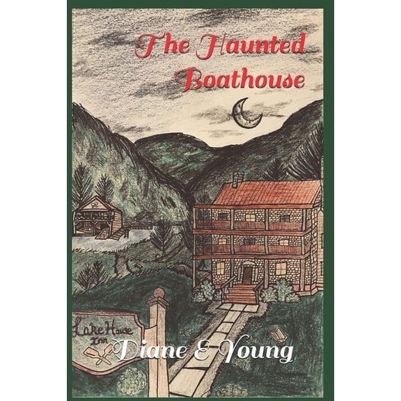 The Haunted Boathouse, (Paperback)