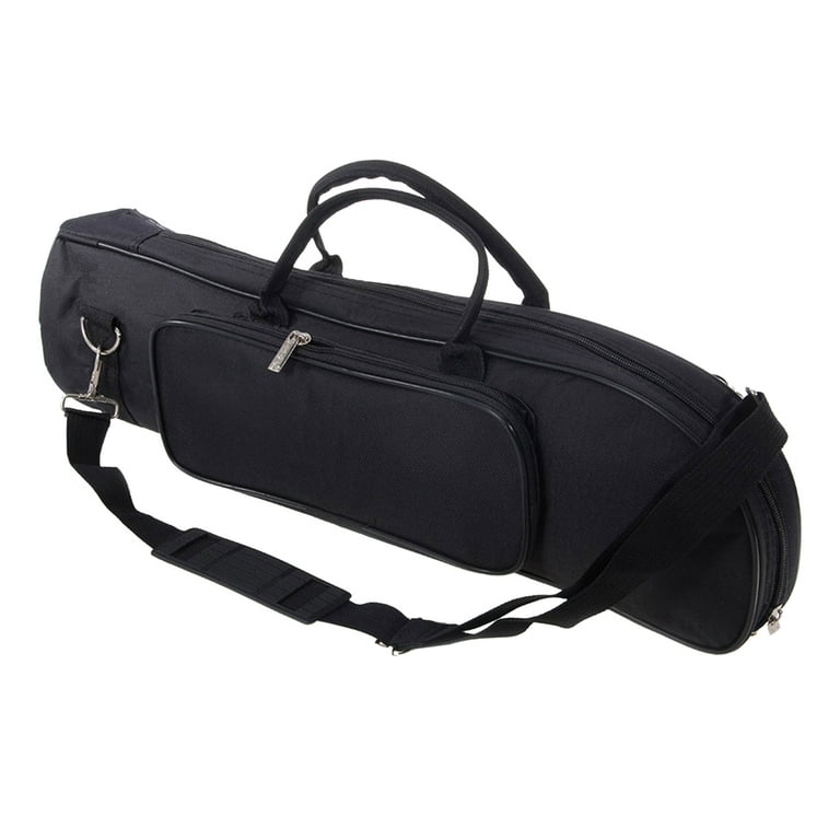 Trumpet Gig Bag Soft Carrying C-ase with Single Shoulder Strap