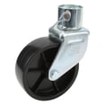 thumbnail image 2 of Trailer Jack Wheel, Durable Trailer Swirl Jack Caster Wheel Detachable  For 2in Tubes Diameter Jack For, 2 of 8