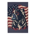 thumbnail image 2 of Rateoe Patriotic Bulldog Art Pattern Wooden Picture Puzzle ,1000 Piece Jigsaw Puzzle ,Family Fun Puzzle, Home Décor Puzzle, Gift Puzzle(Vertical style), 2 of 9