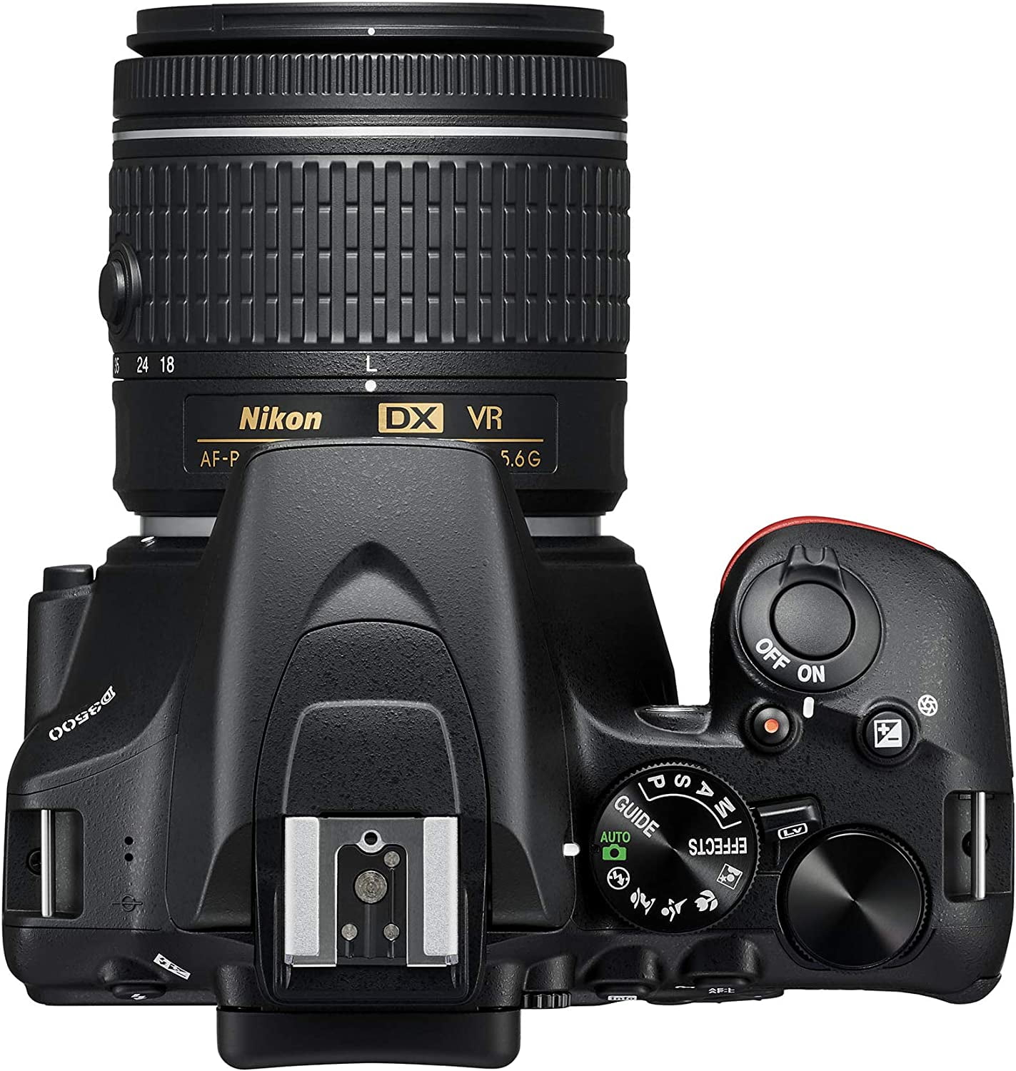 Nikon D3500 DSLR Camera 24.2MP with 18-55mm Lens Panama | Ubuy