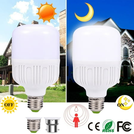 

DYstyle Radar Sensor LED Globe Bulb Light PIR Motion Sensor Light Lamp