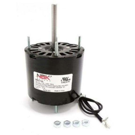 General Purpose Fan Motor Replaces Fasco 7163-7979, D133