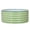 Green, variant on Aoodor 9" Tall 30" Metal Raised Garden Bed Kit, Outdoor Round Planter Box for Vegetables, Flowers, Herbs, Silver