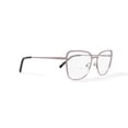 thumbnail image 2 of Sean John Women's Cat Eye Eyeglasses, SJLO6035, Brown, 56-18-145, with Case, 2 of 14