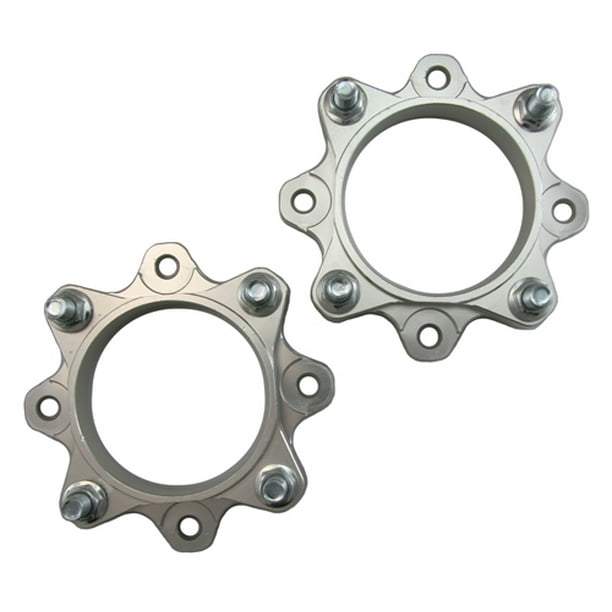 2x1 Front Or Rear Wheel Spacers For Yamaha Rhino 700 2008 2009 2011 2012 2013 Walmart Com