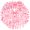 2A, variant on 35pcs-50pcs PVC Stickers Stationery Pink Kids Stickers Graffiti Decals for Phone Luggage Laptop