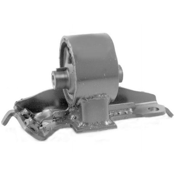 Left Transmission Mount - Compatible with 1988 - 1992 Toyota Corolla 1.6L 4-Cylinder 1989 1990 1991
