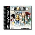 thumbnail image 1 of Final Fantasy IX - PlayStation - CD, 1 of 4