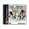 Final Fantasy IX - PlayStation - CD