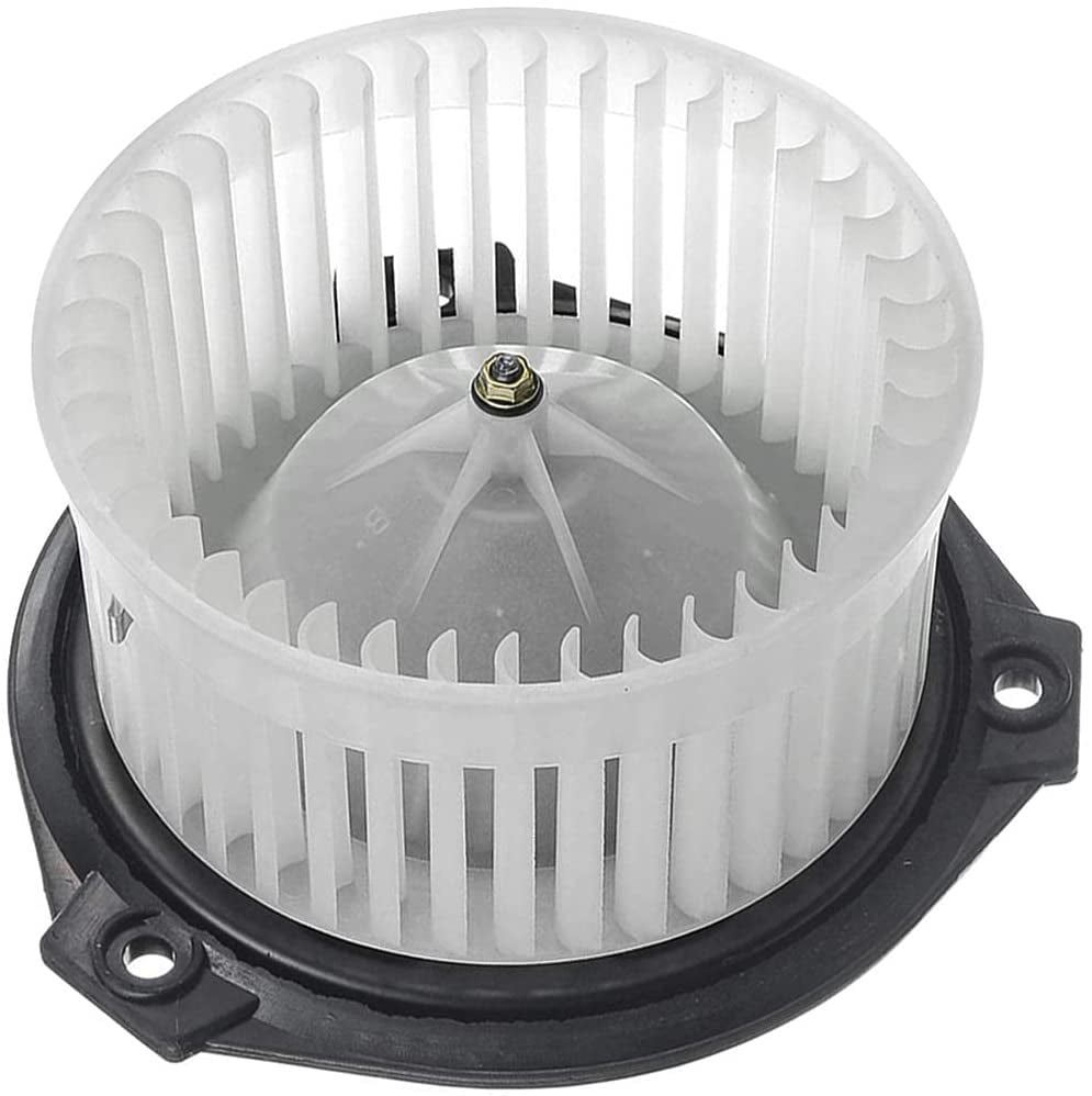 A-Premium Heater Blower Motor with Fan Replacement for Chevrolet Impala Monte Carlo 2001-2003 Buick Century Regal 2001-2005 Pontiac Grand Prix 