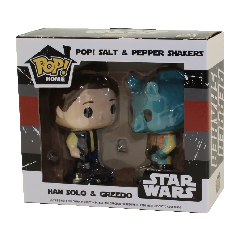 han solo and greedo funko pop