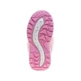 thumbnail image 5 of Beverly Hills Polo Club Little Kids  Girls Snow Boots , Pinkmulti, 13, 5 of 5