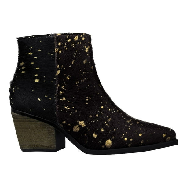 Botín Maria Color Negro D08440163501 27 Dorothy Gaynor Botín Maria Color Negro D08440163501 27