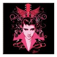 thumbnail image 1 of Elvis Presley Aimant « Let's Face It Fridge », 1 of 1