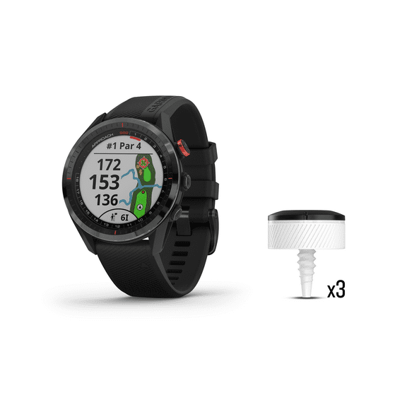 GarminApproach S62 Bundle
