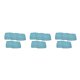 thumbnail image 5 of Riwesomey Almohadillas de repuesto para cepillo de limpieza de ventanas de coche, 5 piezas, almohadillas para la cabeza del parabrisas, limpiador Type1 NO1, 5 of 6