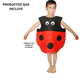 thumbnail image 4 of Disfraz de Catarina Gordito Primavera Infantil Tallas 4 a 6 años, 4 of 6