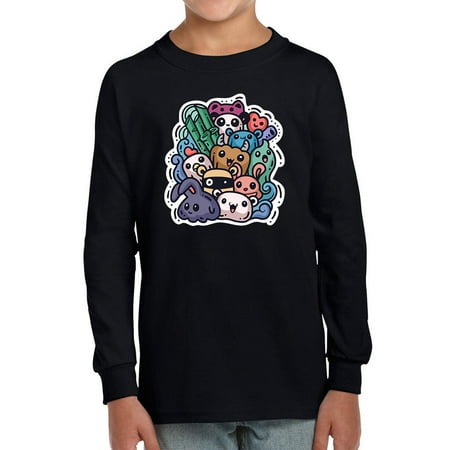 

Adorable Animals In Group Long Sleeve Toddler -Image by Shutterstock 5 Toddler