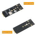 thumbnail image 3 of M.2(NGFF) Key B Adapter with SIM Slot for 3G/4G/5G Module Supports NANO and 3042/3052 Type M.2 Key B Card Size, 3 of 10