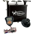 thumbnail image 2 of WILDGAME INNOVATIONS Trophy Hunter 6V Digital Feeder Kit , Weather-Resistant Durable Easy-to-Use Digital Power Control Unit for Hunting Game Feeder, 2 of 3