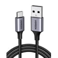 thumbnail image 1 of Cable electrónico UGREEN USB A a USB C trenzado 50 cm, 1 of 8