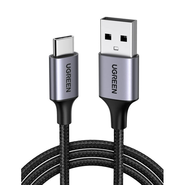 Cable USB a USB C UGREEN Car Carplay 3A de carga rápida de 3 m