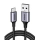 thumbnail image 1 of Cable USB a USB C UGREEN Car Carplay 3A de carga rápida de 3 m, 1 of 7