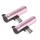thumbnail image 1 of USB Cto, 2PCS USB C a tipo Cto Adaptador auxiliar USB Cto Funcionamiento suave, 1 of 8