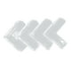 thumbnail image 4 of Esquineros acolchados para protección de muebles - Conjunto de 4 3 piezas, 4 of 8