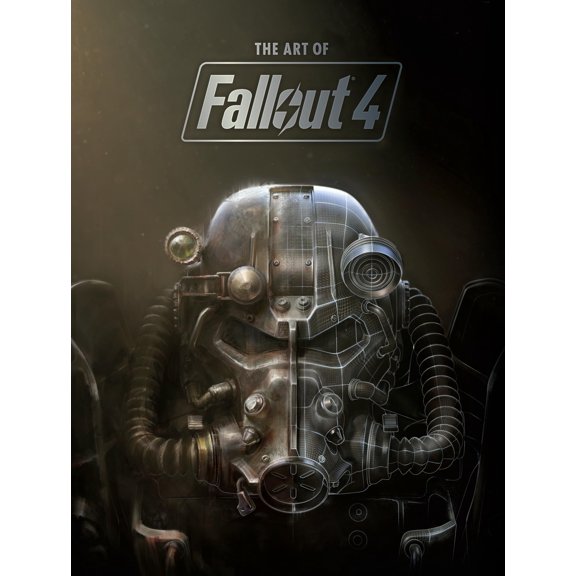 Pre-Owned The Art of Fallout 4, 9781616559809, 1616559802, Hardcover, Illustrated edition