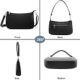 thumbnail image 2 of Bandolera NIUEIMEE ZHOU Small con 2 correas para mujer, 2 of 9